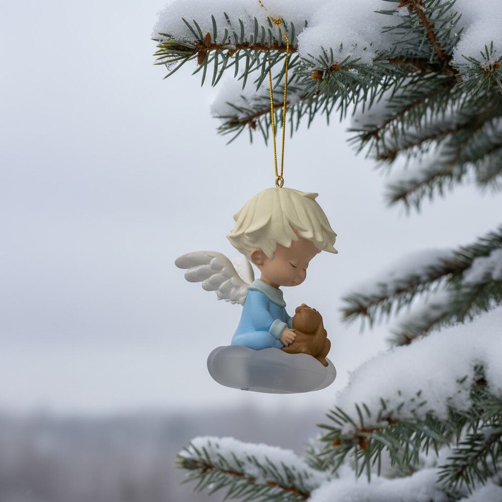 Hallmark Keepsake 2000 Marguerite-Mary's Angels #13-Ornament-Collector-Christmas